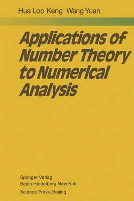 Applications of Number Theory to Numerical Analysis by L.K. Hua image