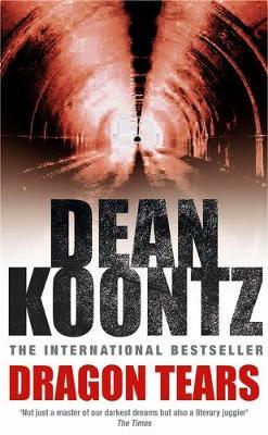 Dragon Tears by Dean Koontz image