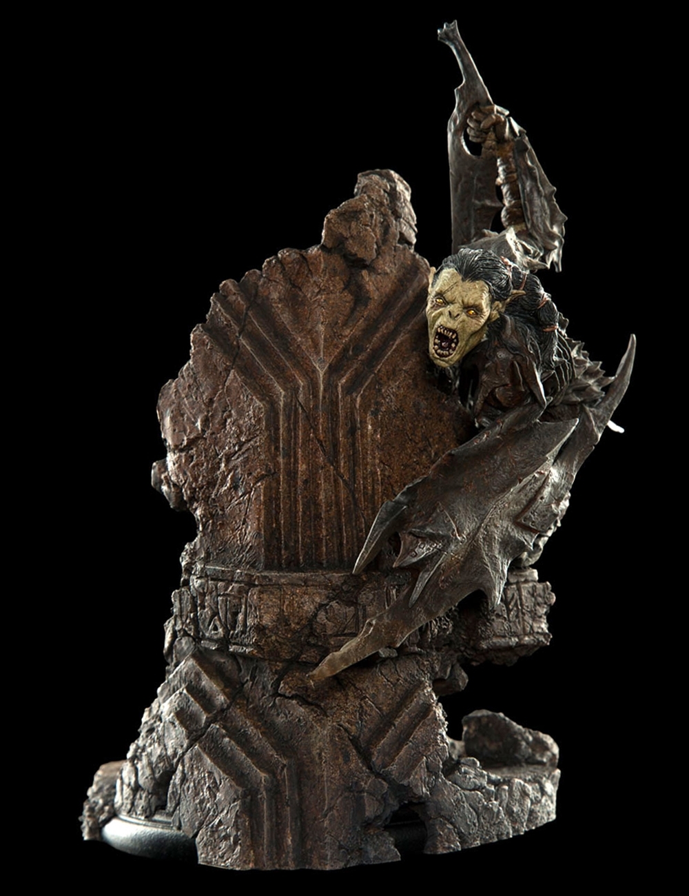 Lord of the Rings: Moria Orc – Premium Mini