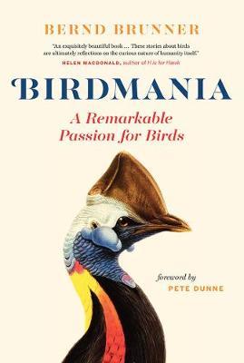 Birdmania by Bernd Brunner image