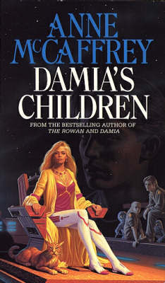 Damia's Children on Paperback by Anne McCaffrey