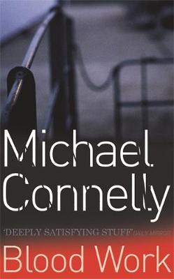 Blood Work on Paperback by Michael Connelly