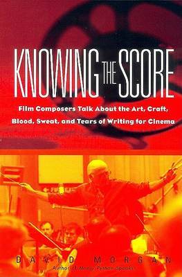 Knowing the Score by David Morgan image