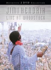 Jimi Hendrix - Live At Woodstock (2 Disc Set) on DVD