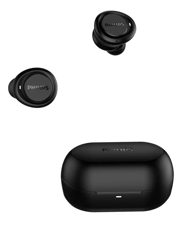 Philips TWS 1000 Series Earphones - Black | at Mighty Ape NZ