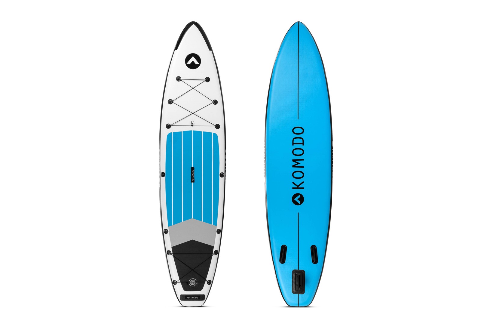 Buy Komodo Inflatable Stand Up Paddle Board 11' + Accessories SUP at