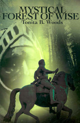 Mystical Forest of Wise by Tonita B Woods image