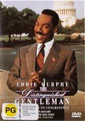 The Distinguished Gentleman on DVD