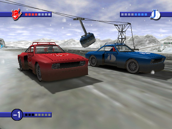 Mashed for PlayStation 2 image