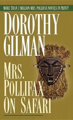 Mrs Pollifax on Safari by D. Gilman image