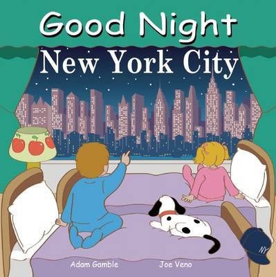Good Night New York City by Adam Gamble image