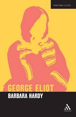 George Eliot by Barbara Hardy image