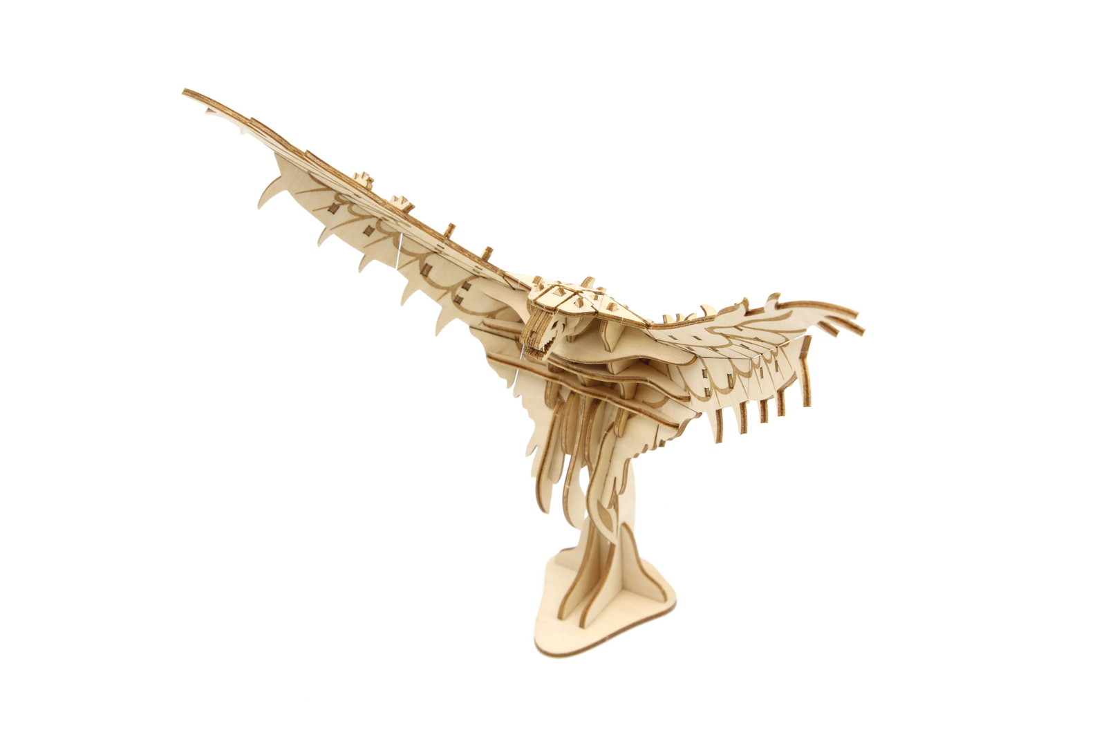 IncrediBuilds: Fantastic Beasts and Where to Find Them: Swooping Evil Deluxe Book and Model Set by Jody Revenson image