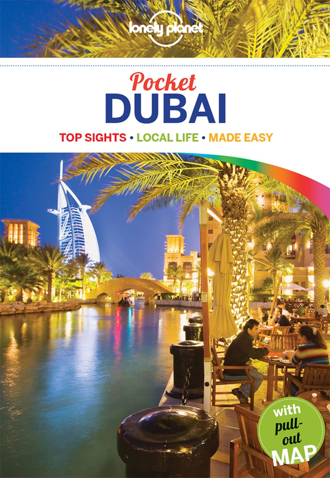 Lonely Planet Pocket Dubai by Lonely Planet image