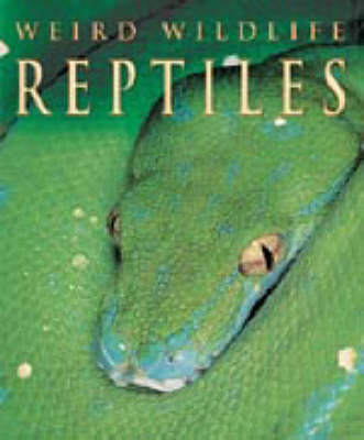 WEIRD WILDLIFE REPTILES image