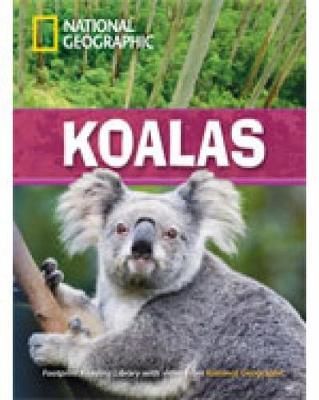 Koalas Saved!: 2600 Headwords by National Geographic image