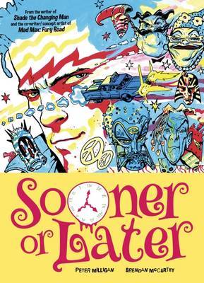Sooner or Later by Peter Milligan image