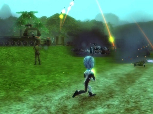 Destroy All Humans! Big Willy Unleashed for Nintendo Wii image