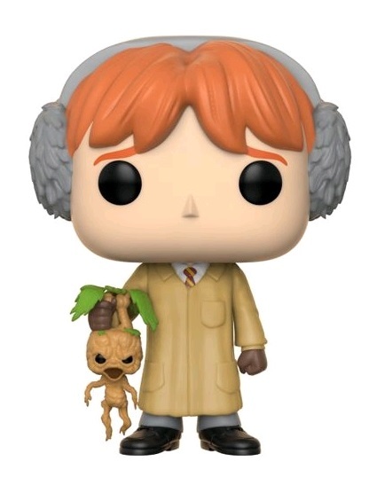 ron weasley pop vinyl