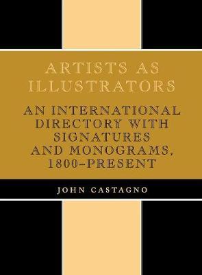 Artists as Illustrators by John Castagno image