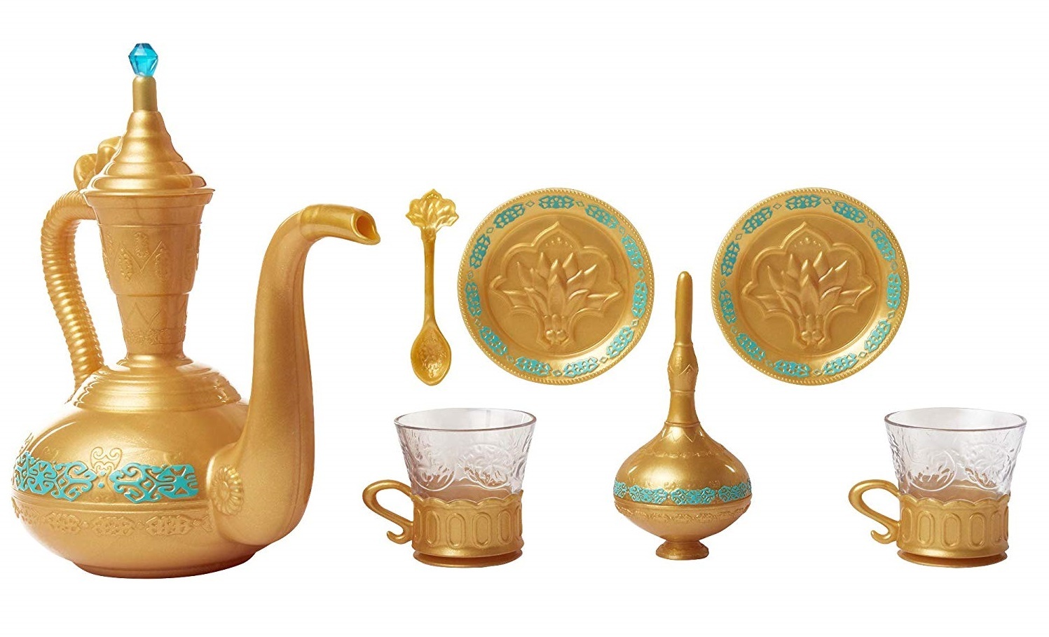 Disney's Aladdin - Agrabah Tea Set