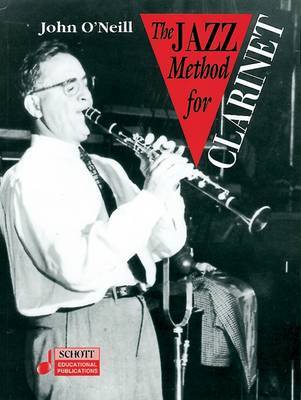 Jazz Method for Clarinet by John O'Neill image