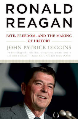 Ronald Reagan by John Patrick Diggins image