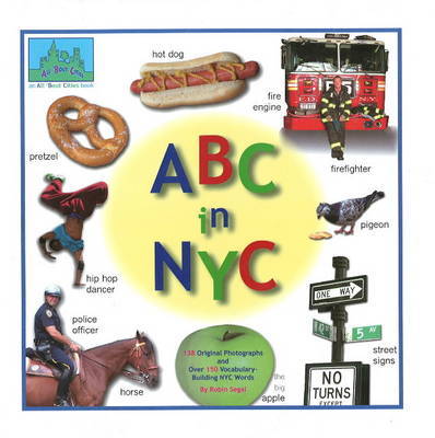 ABC in NYC by Robin Segal image