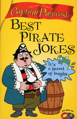 Best Pirate Jokes by Ian Rylett image