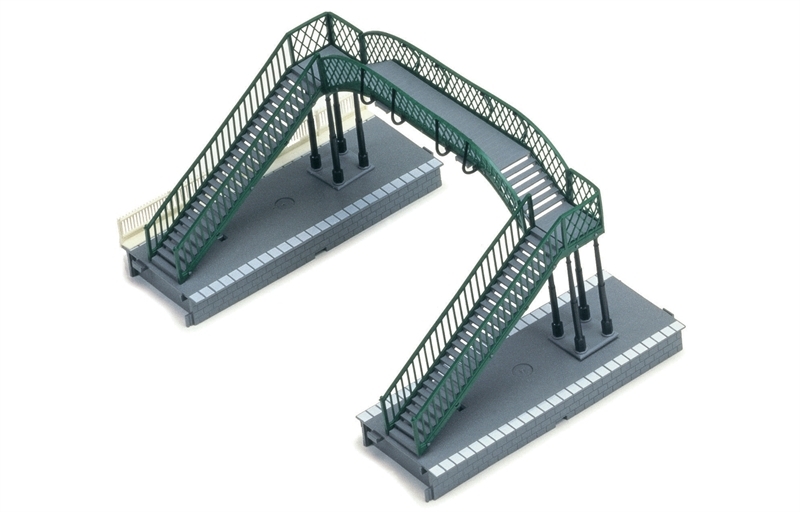 Footbridge Kit 00 Gauge at Mighty Ape NZ