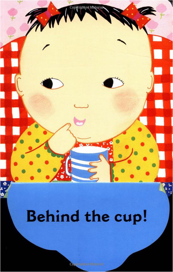 Where is Baby's Belly Button: A Lift-the-flap Book by Karen Katz image