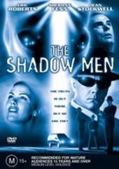 The Shadow Men on DVD The Shadow Men on DVD