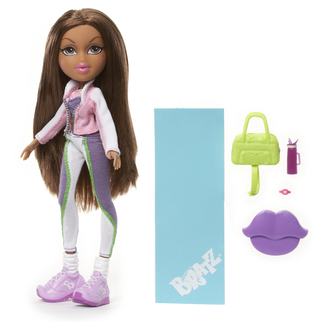 Bratz: Healthy Lifestyle Doll - Yasmin