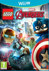 LEGO Marvel Avengers on Wii U