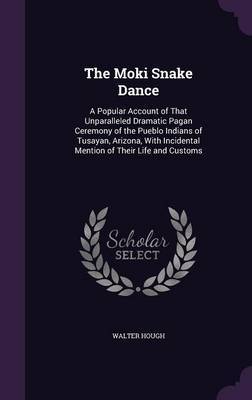The Moki Snake Dance by Walter Hough image
