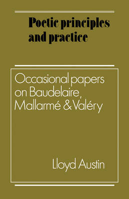 Poetic Principles and Practice by Lloyd Austin image