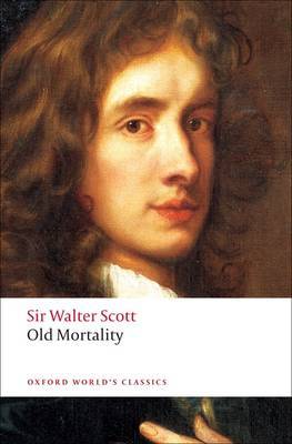 Old Mortality by Walter Scott image