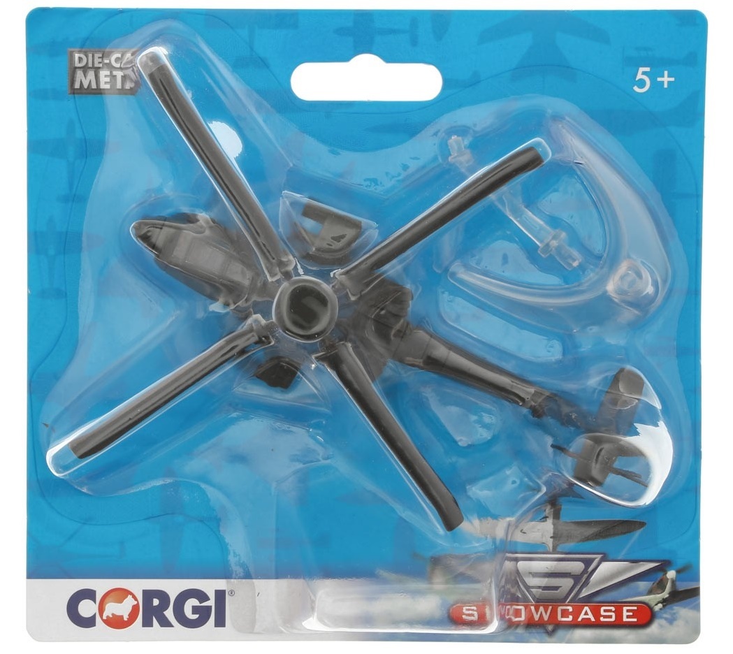 Corgi: Showcase Apache - Diecast Model image