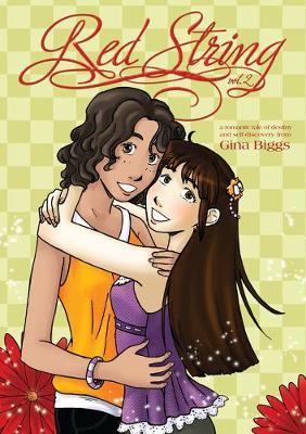 Red String Volume 2 by Gina Biggs image