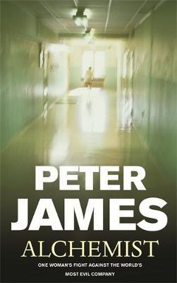 Alchemist by Peter James image