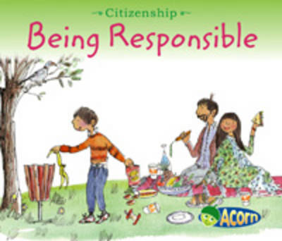 Being Responsible by Cassie Mayer image