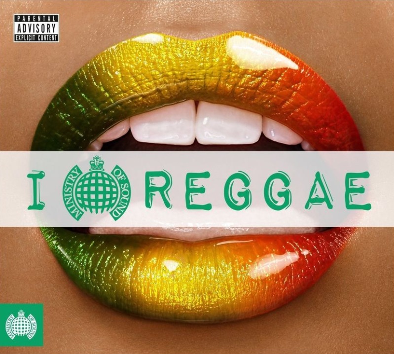 Ministry Of Sound: I Love Reggae by Ministry Of Sound image