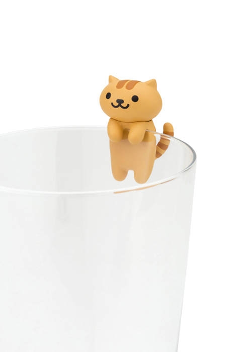 Neko Atsume: PUTITTO Vol. 2 - Mini-Figure image