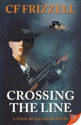 Crossing the Line by Cf Frizzell image
