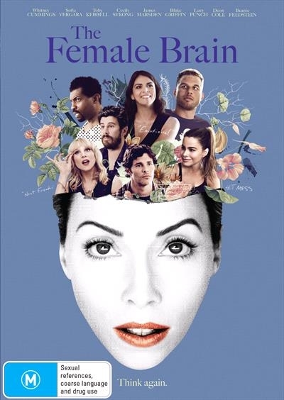 The Female Brain on DVD image