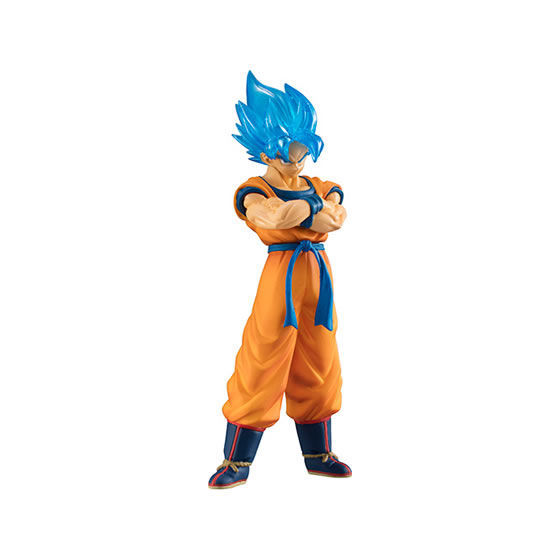 HG Dragon Ball Super: Movie collection 2 - Blind Bag image