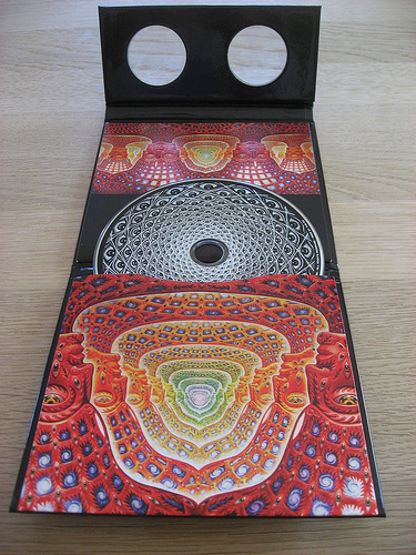 Tool - Vicarious on DVD image