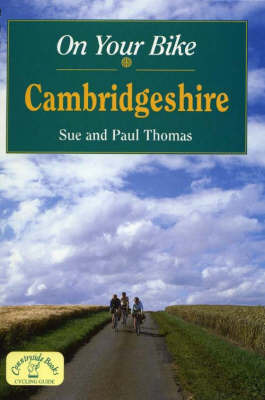 On Your Bike in Cambridgeshire by Sue Thomas image