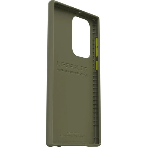 Lifeproof Samsung S22 Ultra WAKE Gambit Green at Mighty Ape NZ