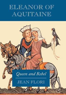 Eleanor of Aquitaine by Jean Flori image